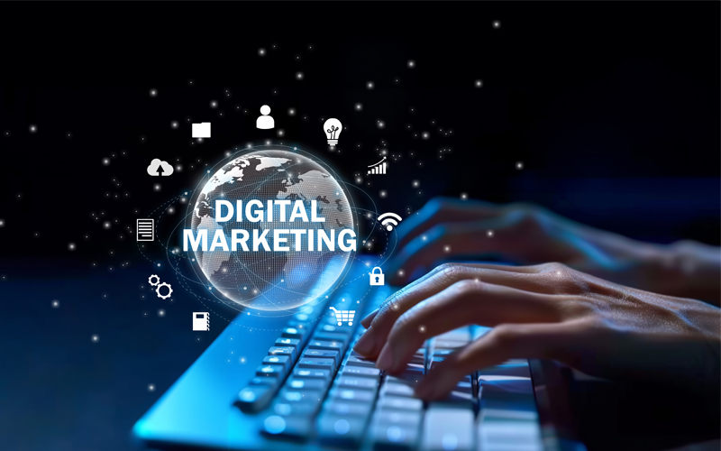 Best Hybrid Marketing Agency in Delhi,NCR