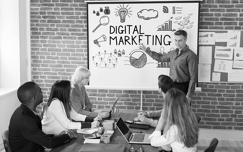 How Digital Marketing Agencies Drive Sales and Brand Awareness