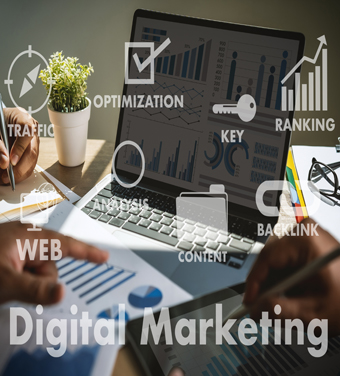 Hybrid Digital Marketing Agency in Delhi, India