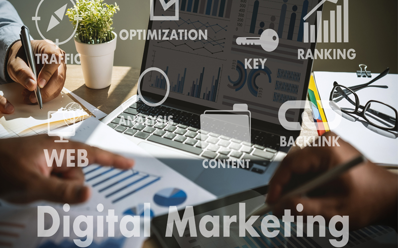 Hybrid Digital Marketing Agency in Delhi, India