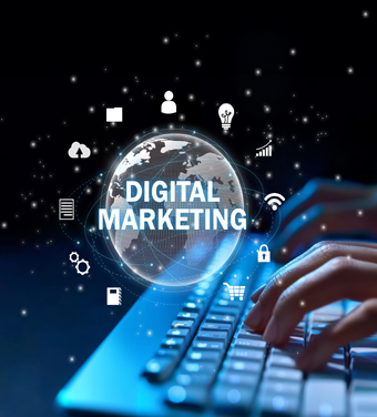 Best Hybrid Marketing Agency in Delhi,NCR