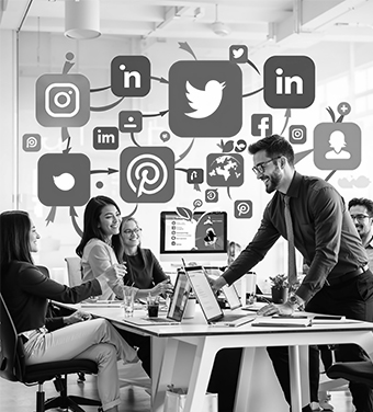 Social Media Marketing in Digital Marketing