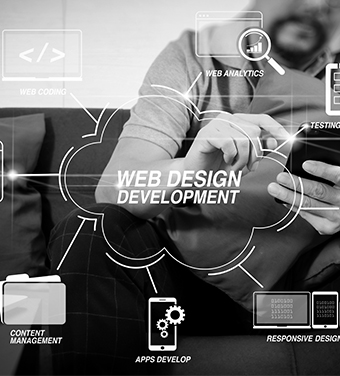 Website Design & Development Company Delhi