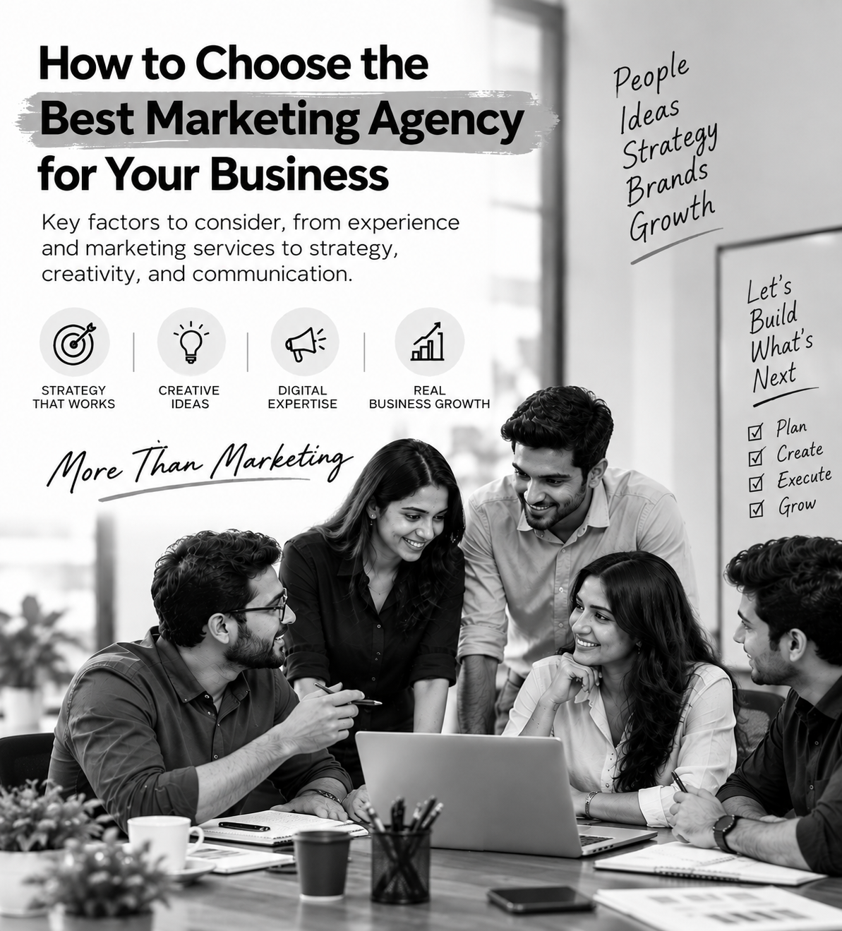 How to Choose the Best Marketing Agency for Your Business
