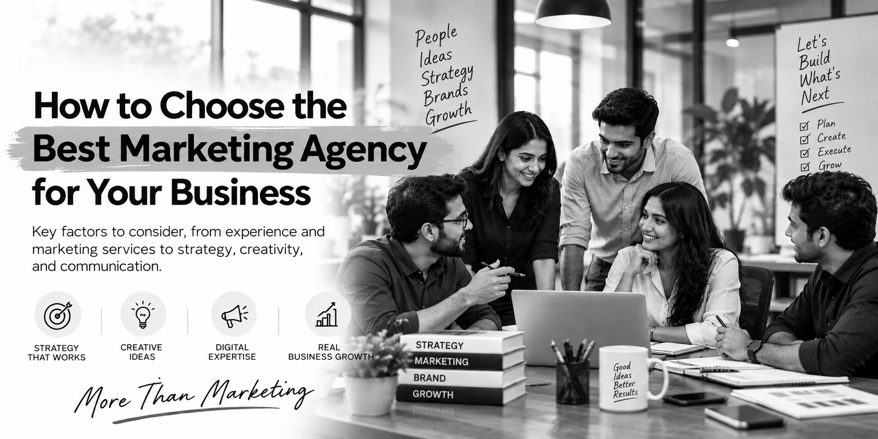 How to Choose the Best Marketing Agency for Your Business